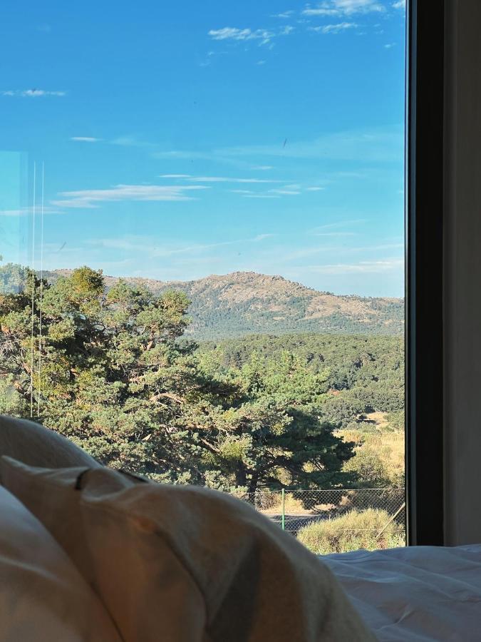 Casa Otea Villa Ávila Luaran gambar