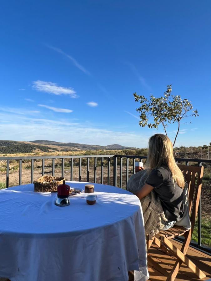 Casa Otea Villa Ávila Luaran gambar